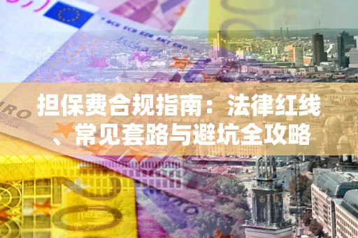 北京担保费合规指南：法律红线、常见套路与避坑全攻略