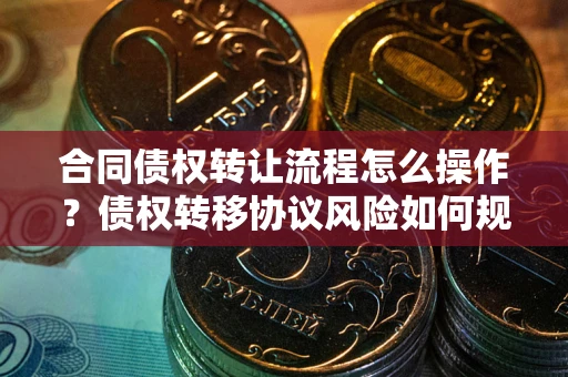 北京合同债权转让流程怎么操作？债权转移协议风险如何规避？